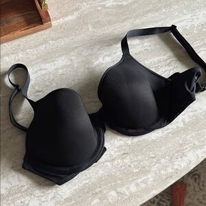 Skims Unlined Bra- Mesh- 34b